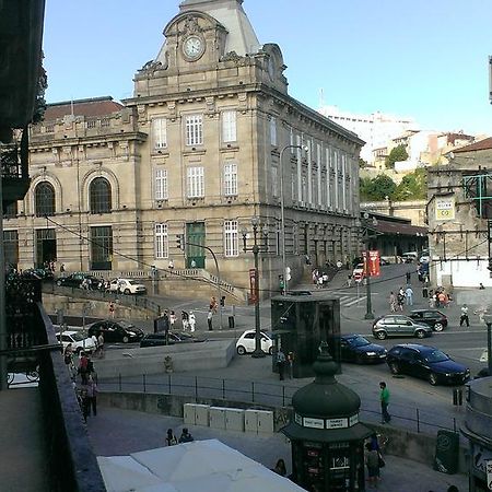 Trindade Apartment Porto Exterior photo